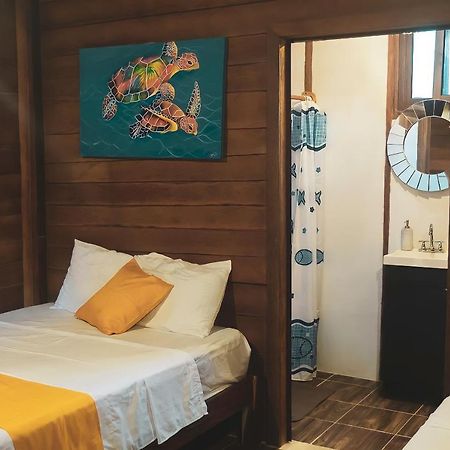 Appartement Cabana Tortuga A Unos Pasos De La Playa à El Cuyo Extérieur photo