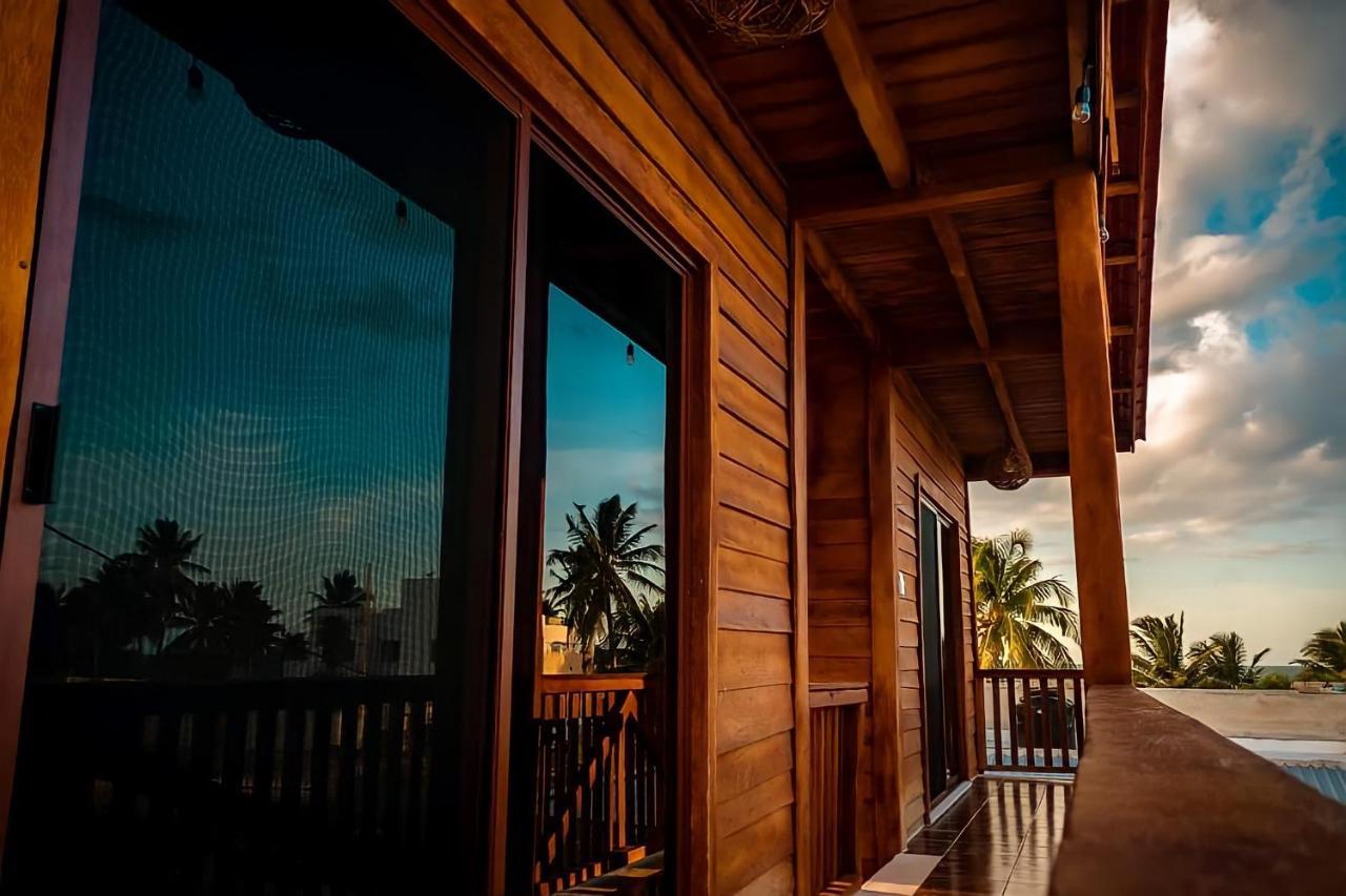 Appartement Cabana Tortuga A Unos Pasos De La Playa à El Cuyo Extérieur photo