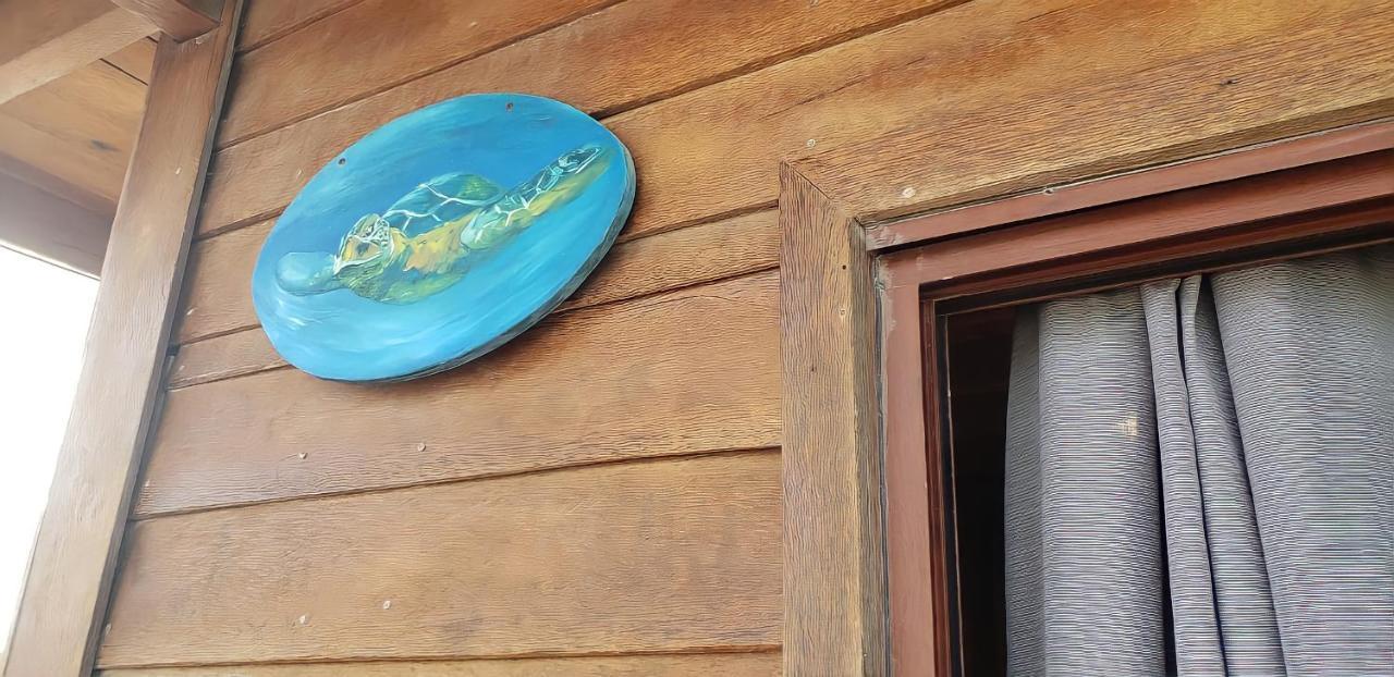 Appartement Cabana Tortuga A Unos Pasos De La Playa à El Cuyo Extérieur photo