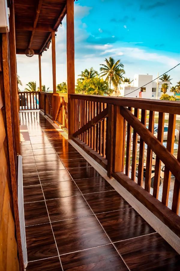 Appartement Cabana Tortuga A Unos Pasos De La Playa à El Cuyo Extérieur photo