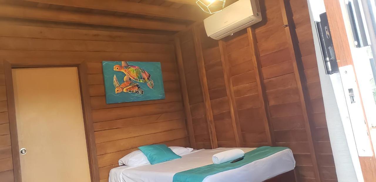 Appartement Cabana Tortuga A Unos Pasos De La Playa à El Cuyo Extérieur photo