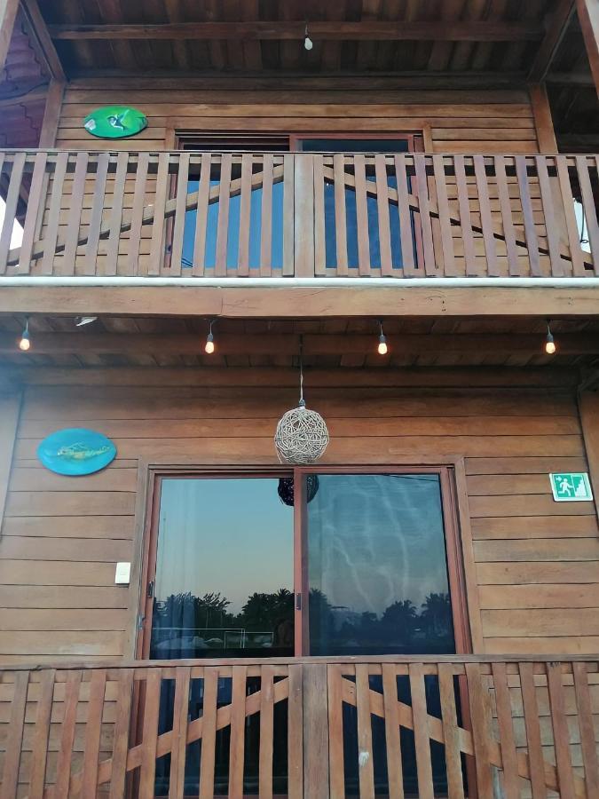Appartement Cabana Tortuga A Unos Pasos De La Playa à El Cuyo Extérieur photo
