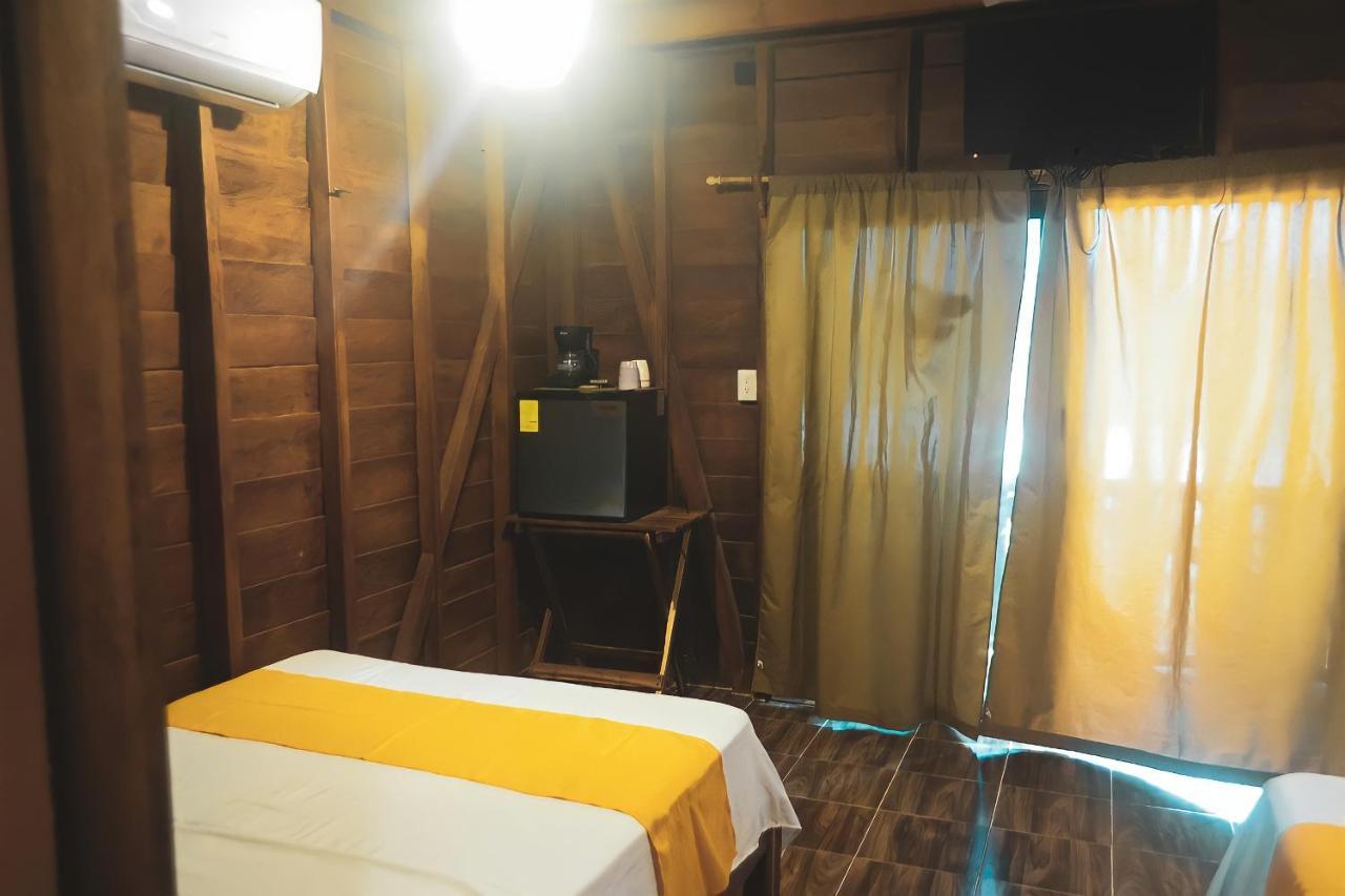 Appartement Cabana Tortuga A Unos Pasos De La Playa à El Cuyo Extérieur photo