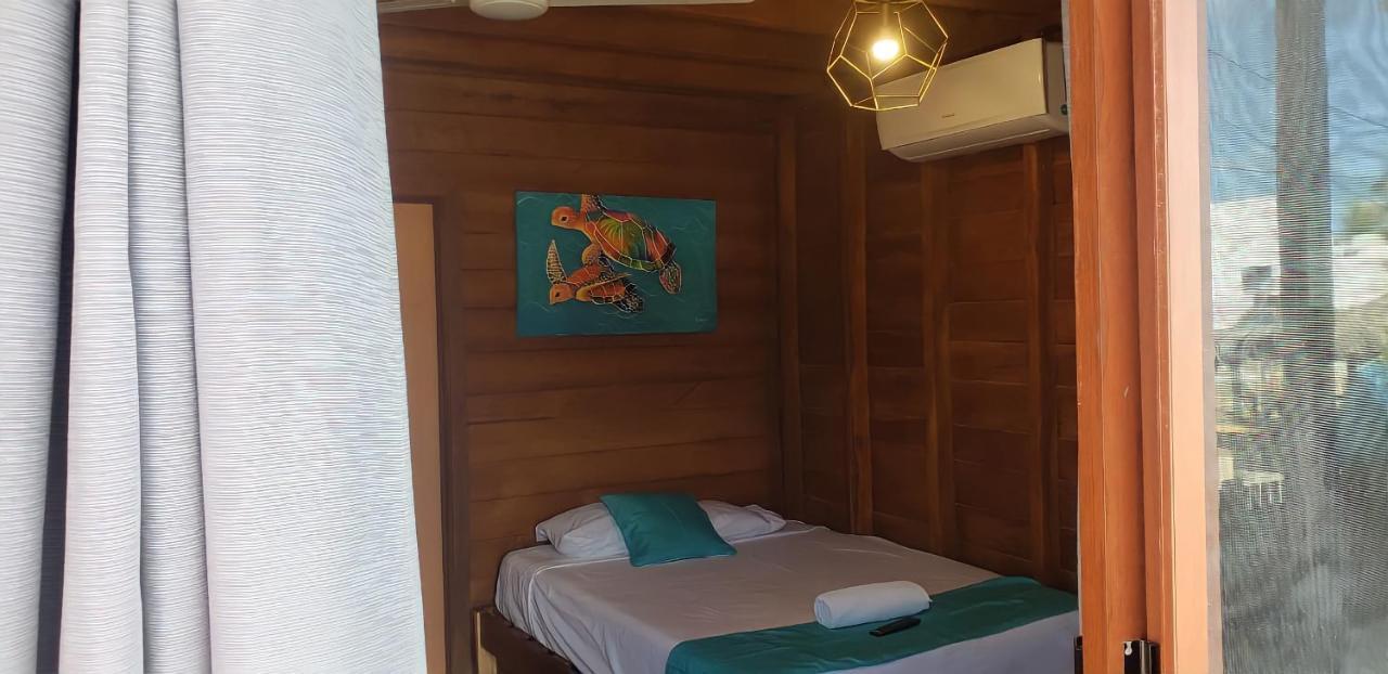 Appartement Cabana Tortuga A Unos Pasos De La Playa à El Cuyo Extérieur photo