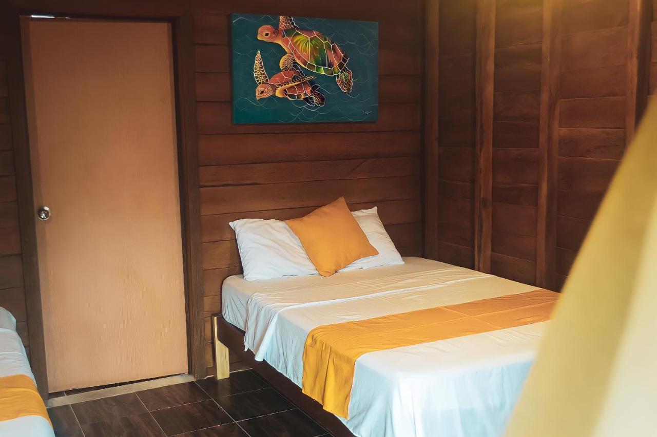 Appartement Cabana Tortuga A Unos Pasos De La Playa à El Cuyo Extérieur photo