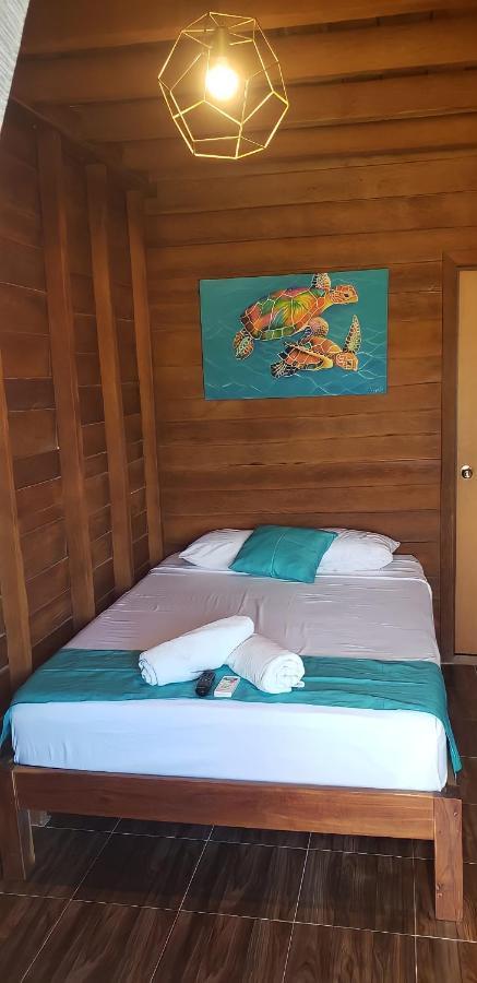 Appartement Cabana Tortuga A Unos Pasos De La Playa à El Cuyo Extérieur photo