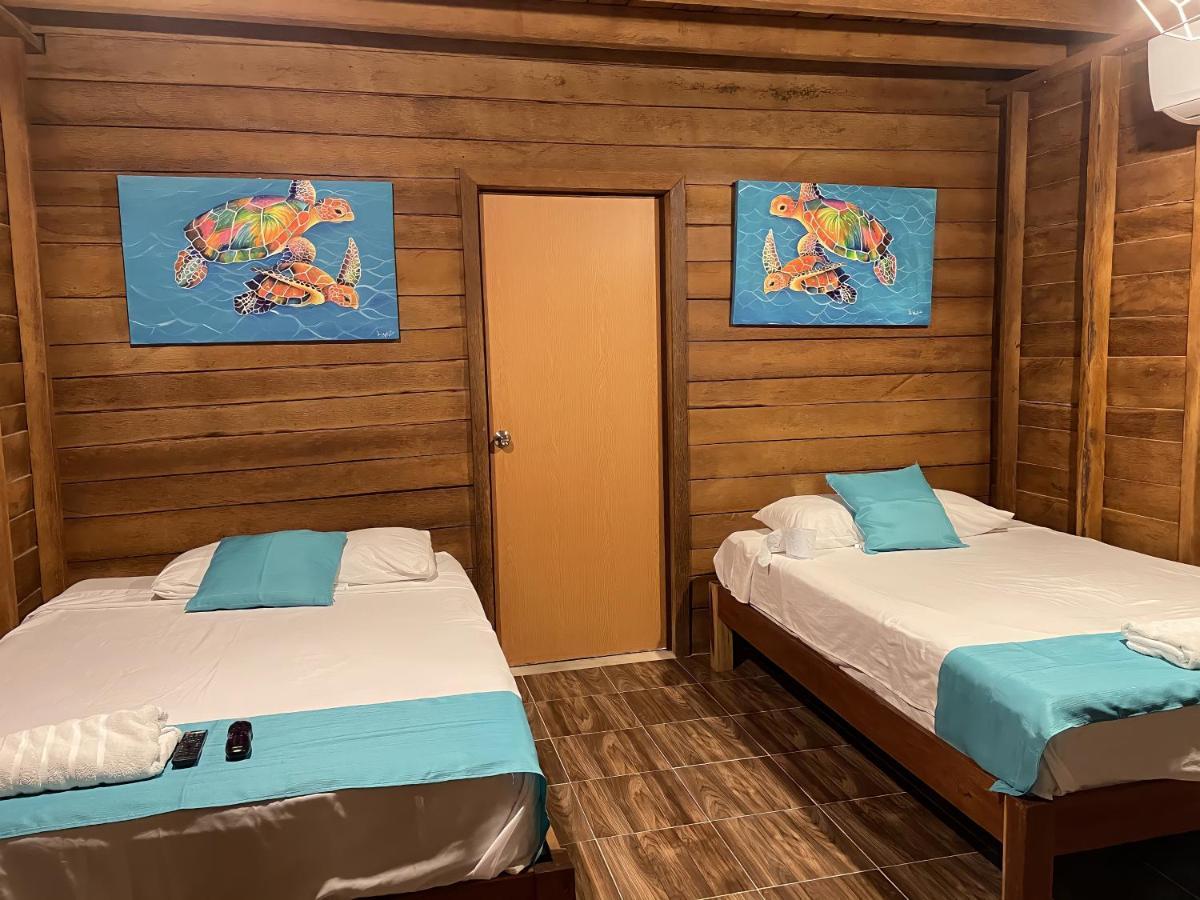 Appartement Cabana Tortuga A Unos Pasos De La Playa à El Cuyo Extérieur photo