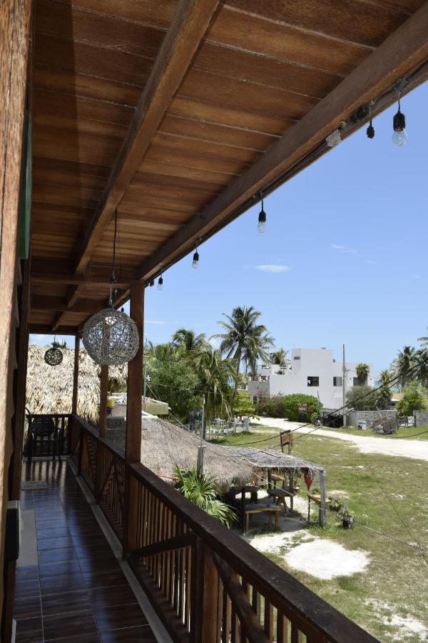 Appartement Cabana Tortuga A Unos Pasos De La Playa à El Cuyo Extérieur photo